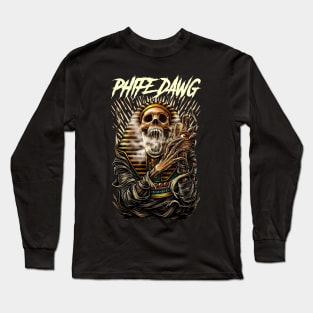 PHIFE DAWG BAND Long Sleeve T-Shirt